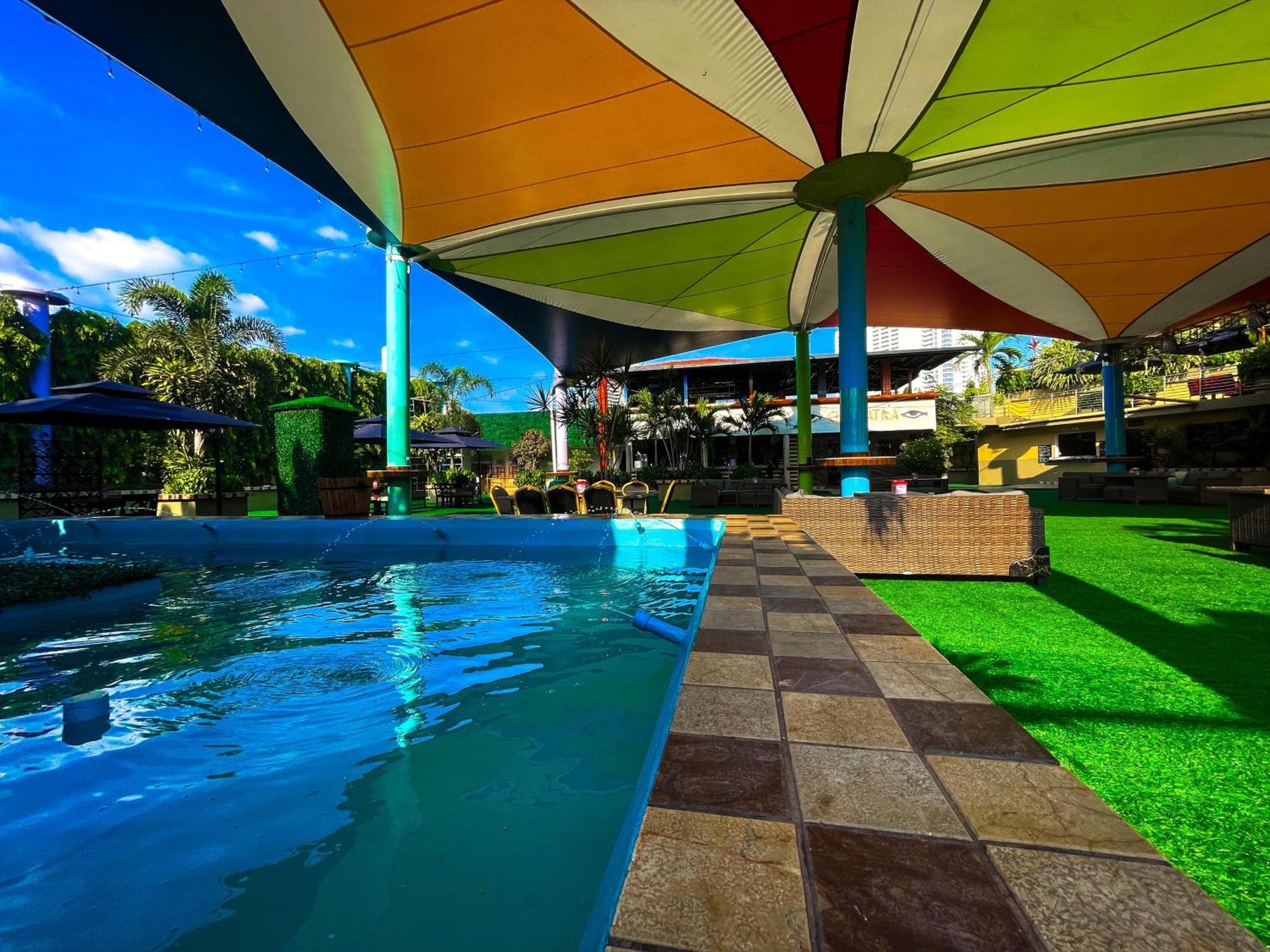 Hotel Casa Miller ปานามาซิตี้ ภายนอก รูปภาพ