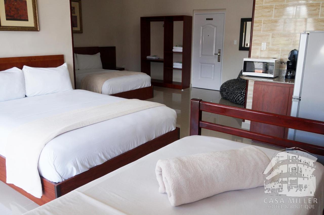 Hotel Casa Miller ปานามาซิตี้ ภายนอก รูปภาพ