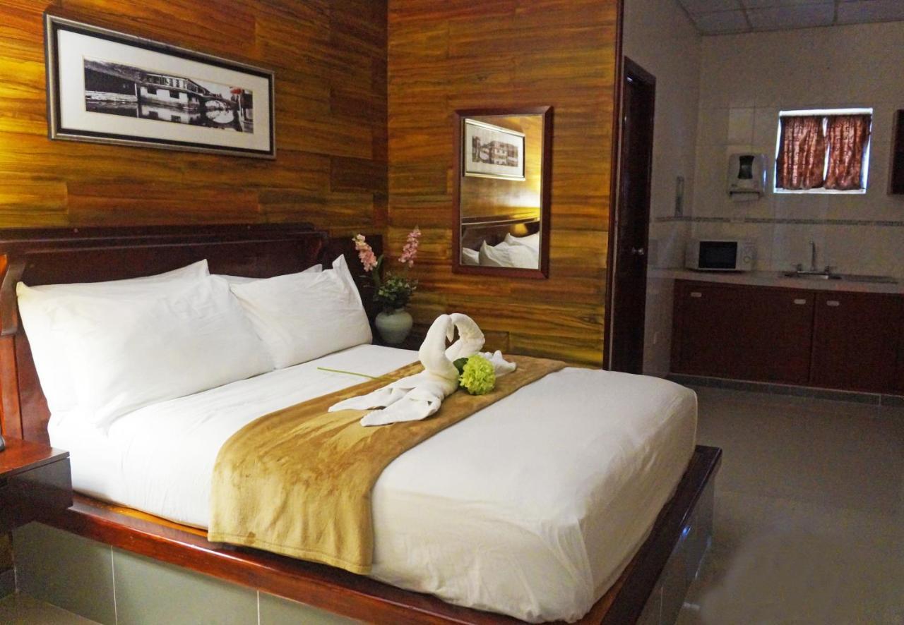 Hotel Casa Miller ปานามาซิตี้ ภายนอก รูปภาพ