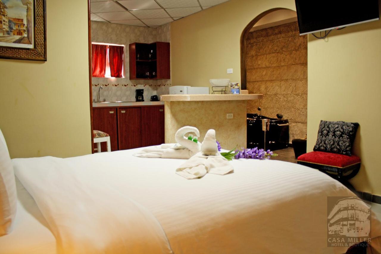 Hotel Casa Miller ปานามาซิตี้ ภายนอก รูปภาพ