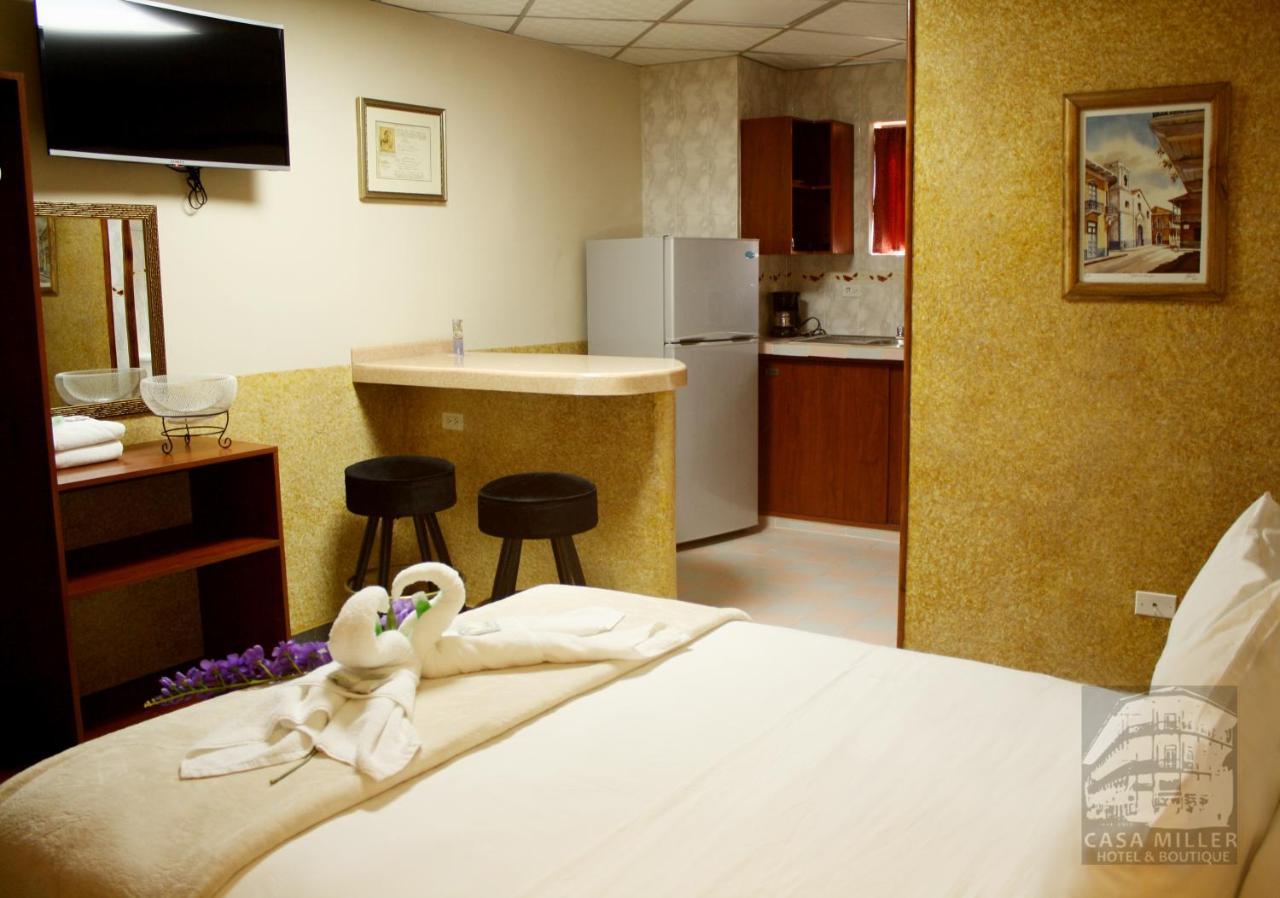 Hotel Casa Miller ปานามาซิตี้ ภายนอก รูปภาพ
